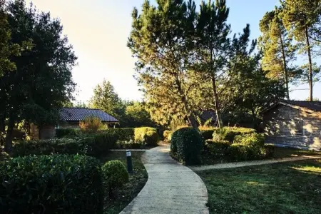 Location appartement à PARENTIS EN BORN, Appartement au bord du lac Parentis