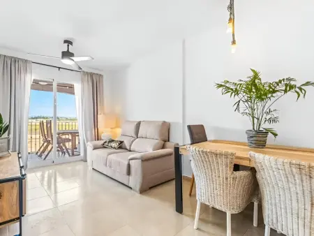Location appartement à San Pedro del Pinatar, Penthouse familial à San Pedro del Pinatar près de Mar Menor
