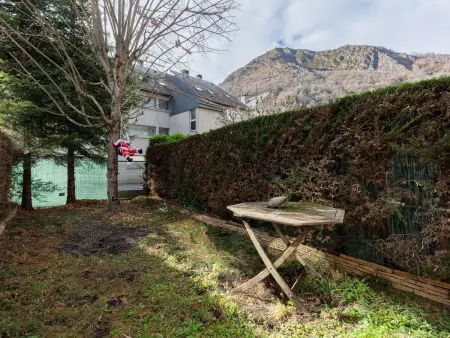 Maison mitoyenne 4 pers. à Saint-Lary, parking et casier à skis : photo 7