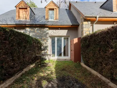 Maison mitoyenne 4 pers. à Saint-Lary, parking et casier à skis : photo 8