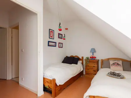 Maison mitoyenne 4 pers. à Saint-Lary, parking et casier à skis : photo 10