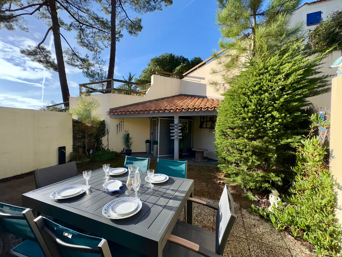 Maison 45 m² avec terrasse clôturée à Saint-Jean-de-Monts - Photo 1