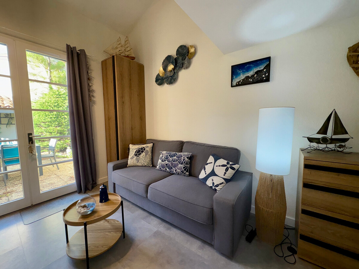 Maison 45 m² avec terrasse clôturée à Saint-Jean-de-Monts - Photo 2
