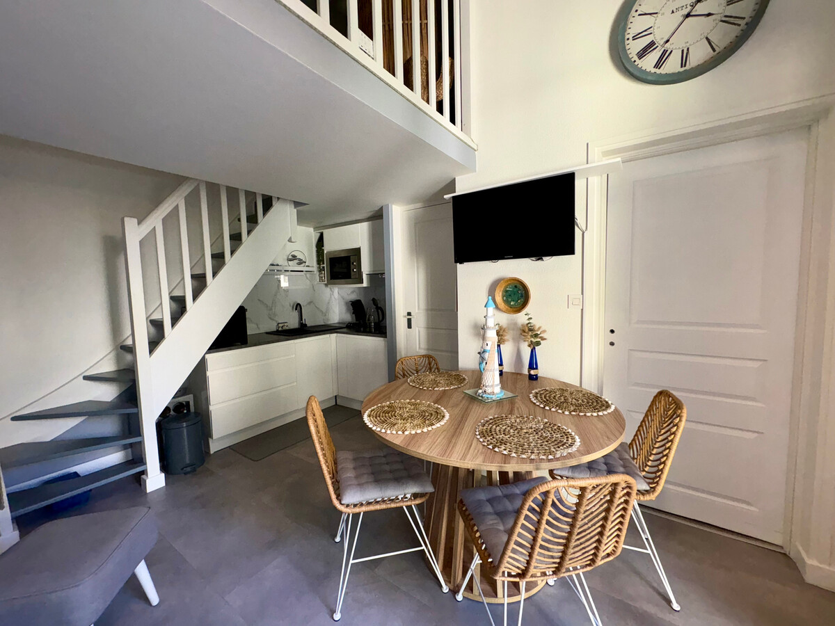 Maison 45 m² avec terrasse clôturée à Saint-Jean-de-Monts - Photo 3
