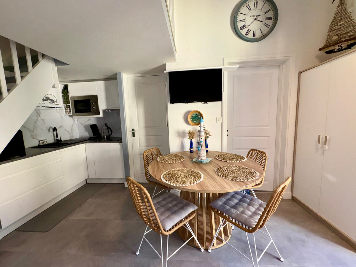 Maison 45 m² avec terrasse clôturée à Saint-Jean-de-Monts - Photo 4