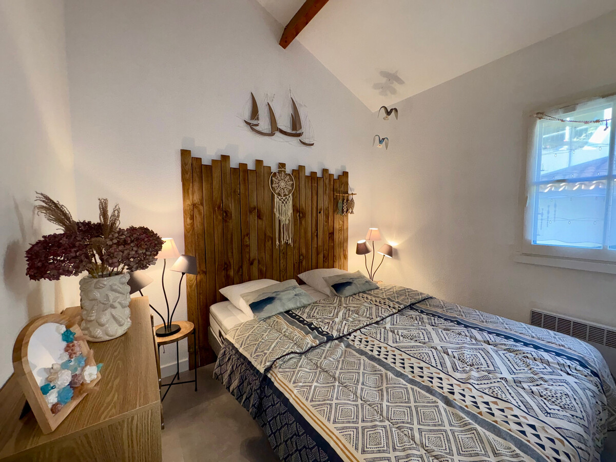 Maison 45 m² avec terrasse clôturée à Saint-Jean-de-Monts - Photo 6