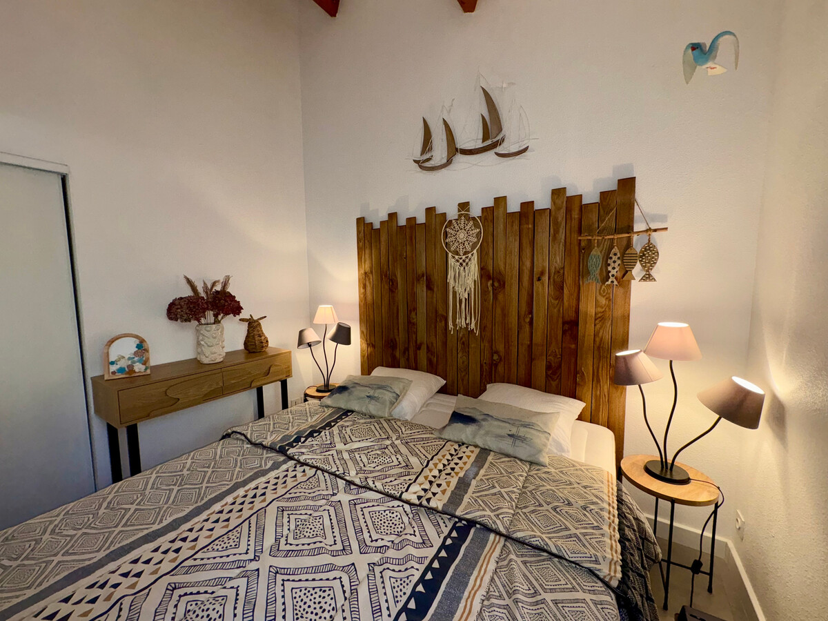 Maison 45 m² avec terrasse clôturée à Saint-Jean-de-Monts - Photo 7