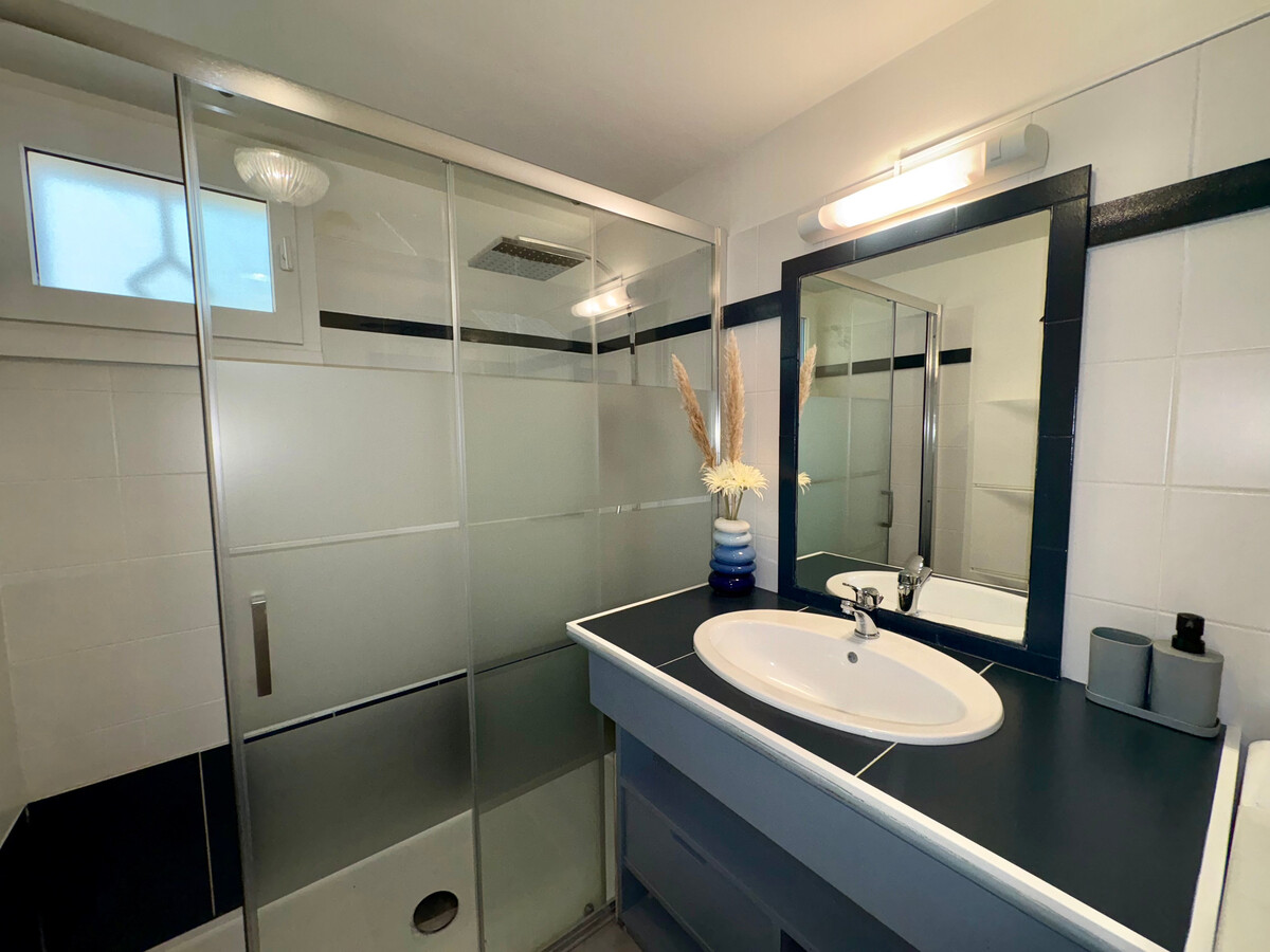 Maison 45 m² avec terrasse clôturée à Saint-Jean-de-Monts - Photo 9