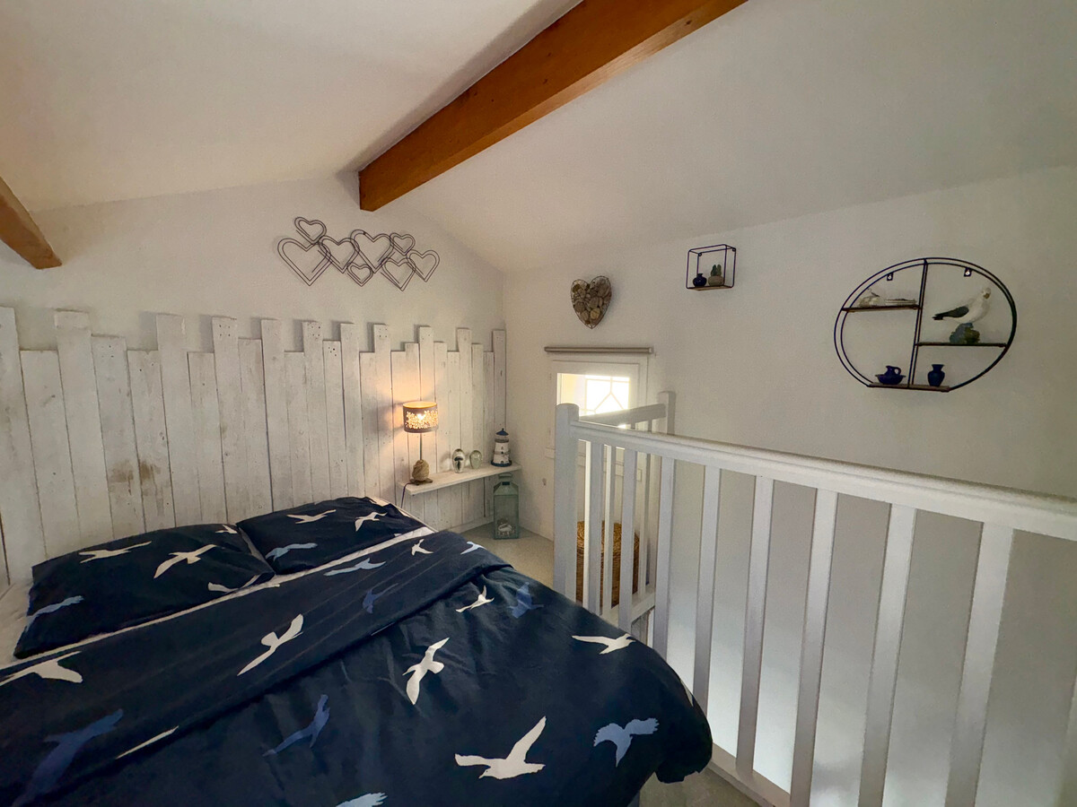 Maison 45 m² avec terrasse clôturée à Saint-Jean-de-Monts - Photo 11