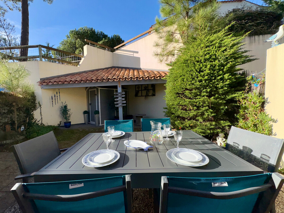 Maison 45 m² avec terrasse clôturée à Saint-Jean-de-Monts - Photo 13
