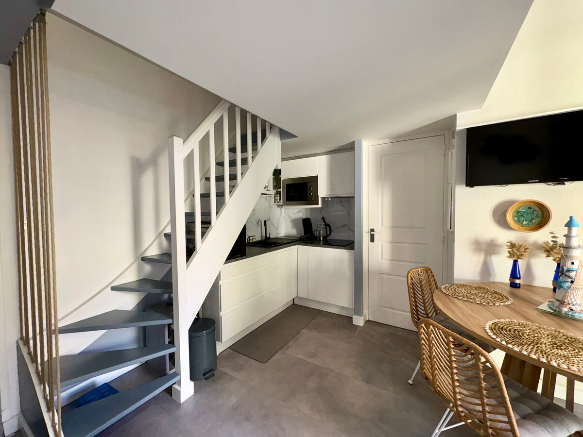 Maison 45 m² avec terrasse clôturée à Saint-Jean-de-Monts - Photo 16