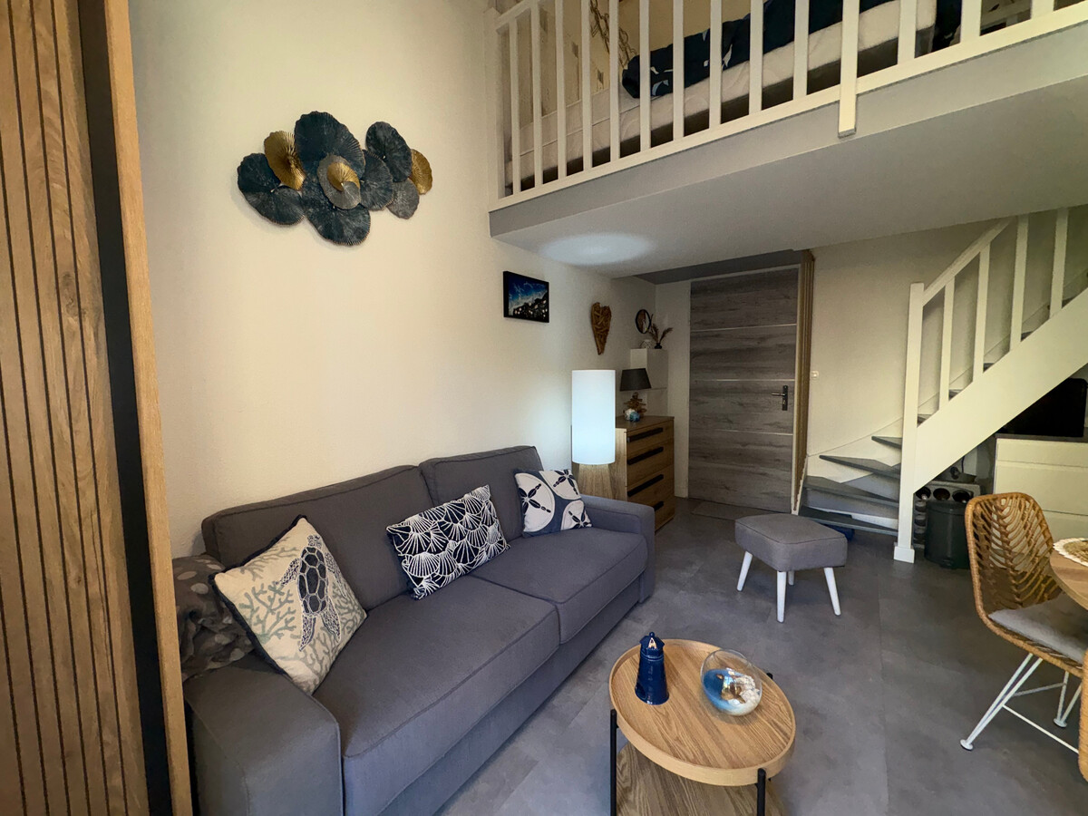 Maison 45 m² avec terrasse clôturée à Saint-Jean-de-Monts - Photo 17