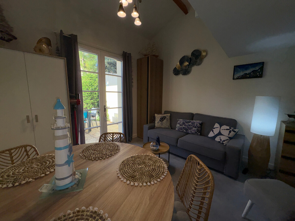 Maison 45 m² avec terrasse clôturée à Saint-Jean-de-Monts - Photo 19