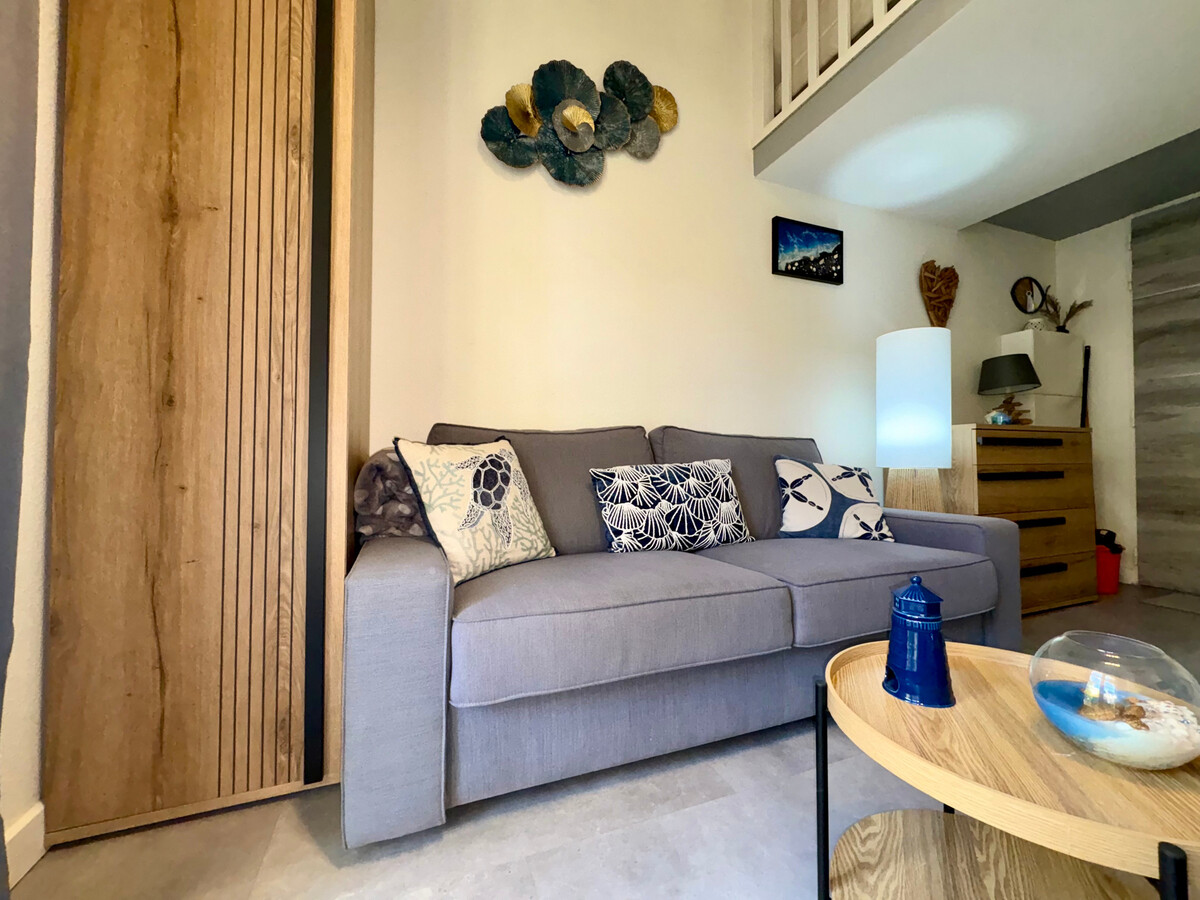 Maison 45 m² avec terrasse clôturée à Saint-Jean-de-Monts - Photo 21