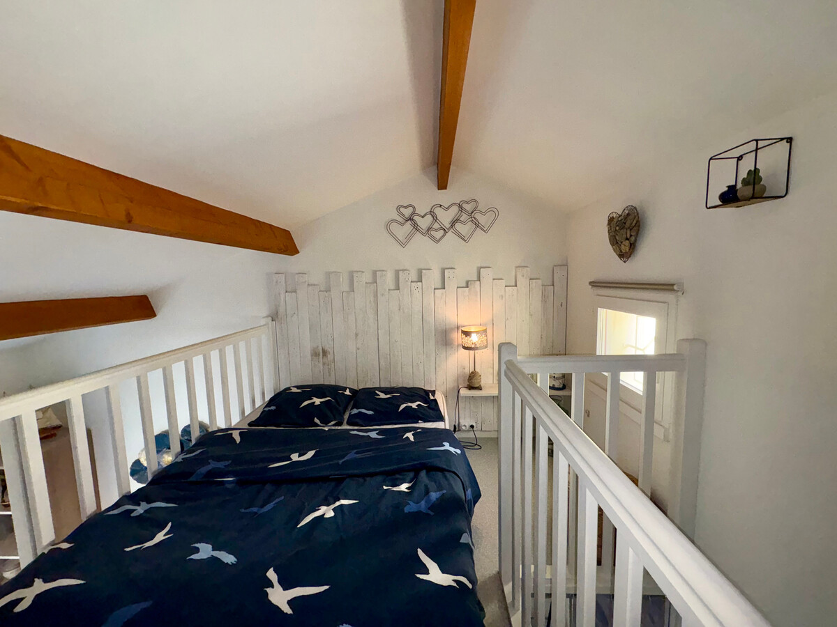 Maison 45 m² avec terrasse clôturée à Saint-Jean-de-Monts - Photo 23