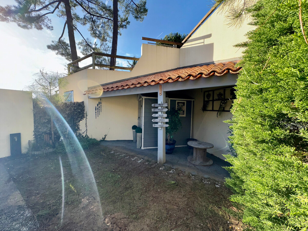 Maison 45 m² avec terrasse clôturée à Saint-Jean-de-Monts - Photo 25