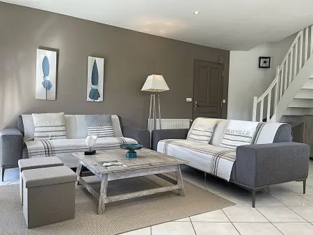 Maison à 50m de la plage, jardin, WIFI, 8 pers. - Photo 1