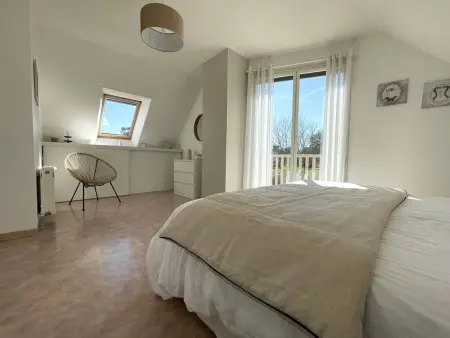 Maison à 50m de la plage, jardin, WIFI, 8 pers. - Photo 2
