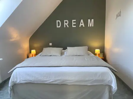 Maison à 50m de la plage, jardin, WIFI, 8 pers. - Photo 4
