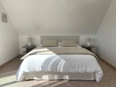 Maison à 50m de la plage, jardin, WIFI, 8 pers. - Photo 6