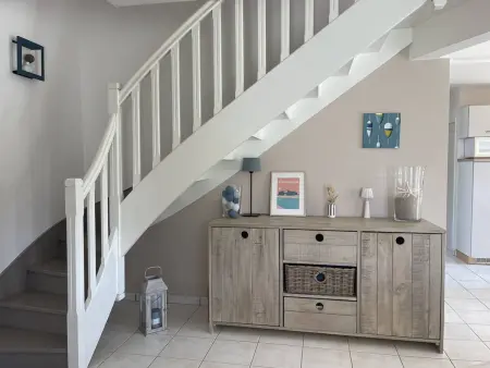 Maison à 50m de la plage, jardin, WIFI, 8 pers. - Photo 16