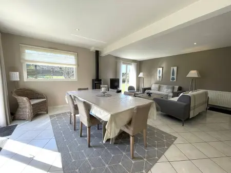 Maison à 50m de la plage, jardin, WIFI, 8 pers. - Photo 18
