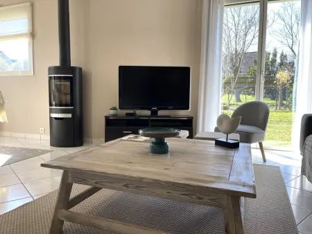 Maison à 50m de la plage, jardin, WIFI, 8 pers. - Photo 19