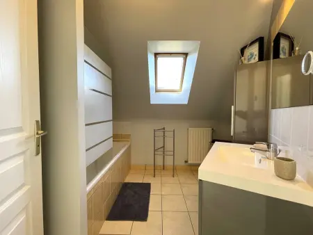 Maison à 50m de la plage, jardin, WIFI, 8 pers. - Photo 25
