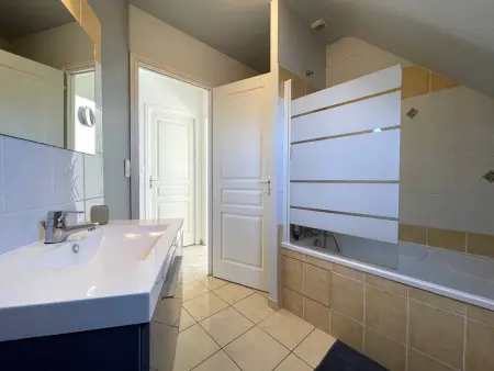 Maison à 50m de la plage, jardin, WIFI, 8 pers. - Photo 26
