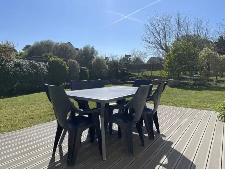 Maison à 50m de la plage, jardin, WIFI, 8 pers. - Photo 27