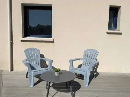 Maison à 50m de la plage, jardin, WIFI, 8 pers. - Photo 29