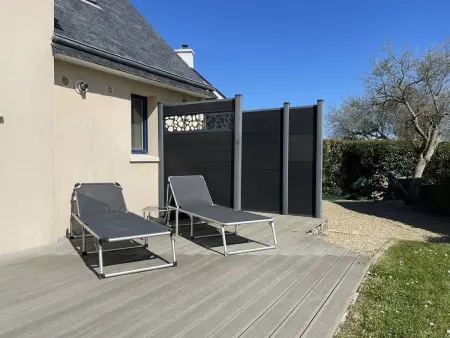 Maison à 50m de la plage, jardin, WIFI, 8 pers. - Photo 30