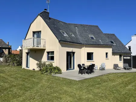 Maison à 50m de la plage, jardin, WIFI, 8 pers. - Photo 31