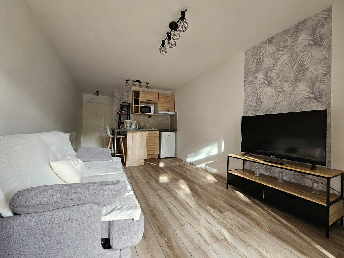 Studio 2 pers. à 300 m de la plage, La Faute-sur-Mer - Photo 3