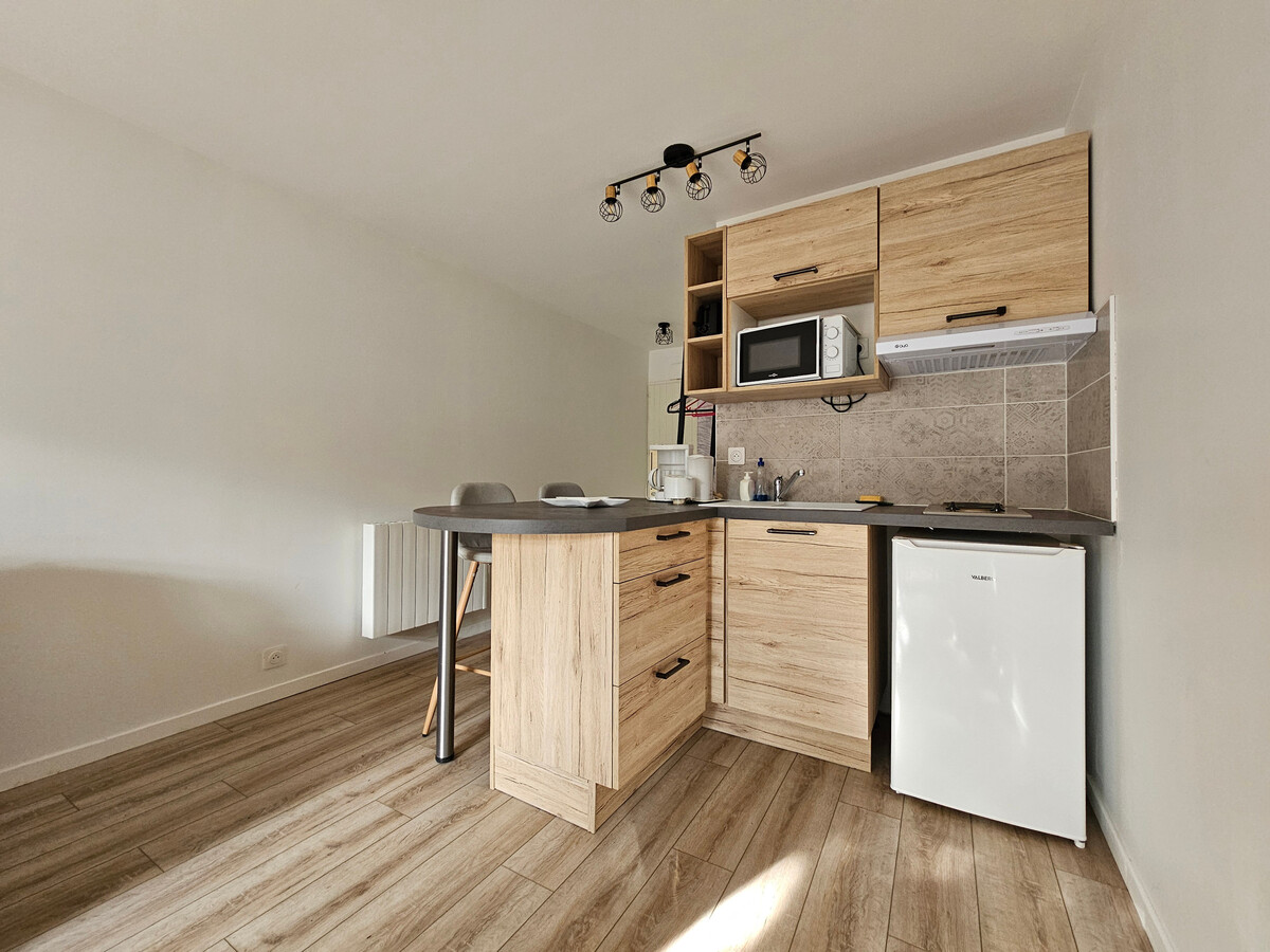 Studio 2 pers. à 300 m de la plage, La Faute-sur-Mer - Photo 5