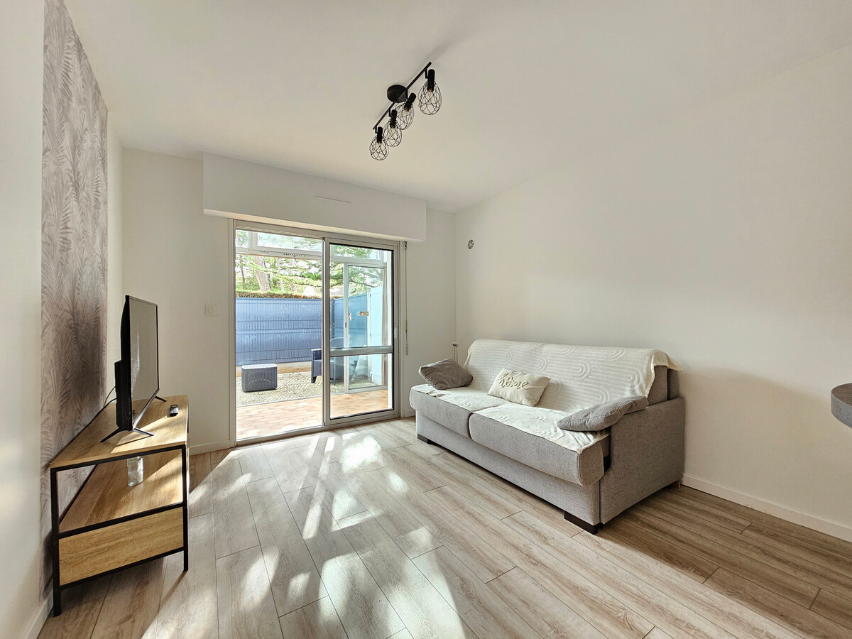 Studio 2 pers. à 300 m de la plage, La Faute-sur-Mer - Photo 6