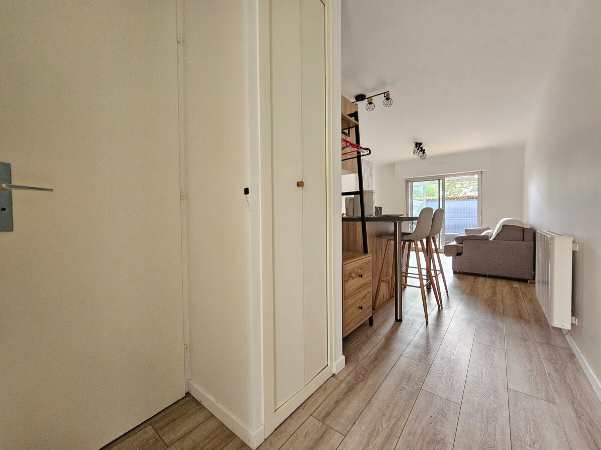 Studio 2 pers. à 300 m de la plage, La Faute-sur-Mer - Photo 8
