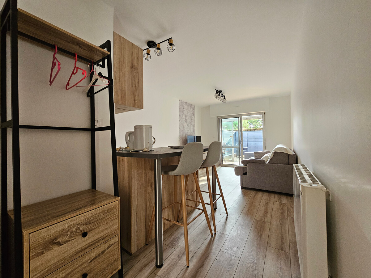 Studio 2 pers. à 300 m de la plage, La Faute-sur-Mer - Photo 9