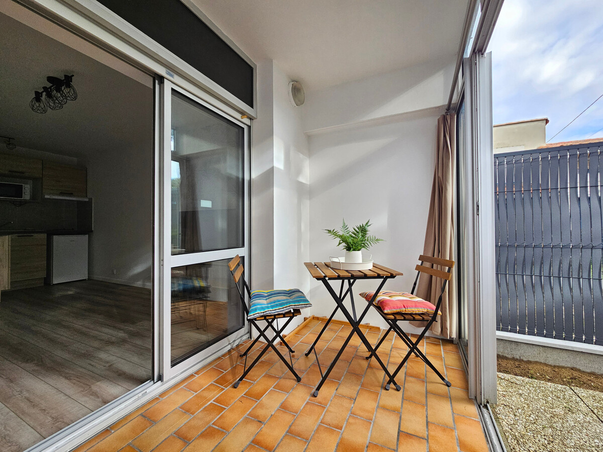 Studio 2 pers. à 300 m de la plage, La Faute-sur-Mer - Photo 11