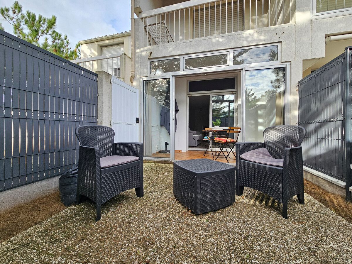 Studio 2 pers. à 300 m de la plage, La Faute-sur-Mer - Photo 13