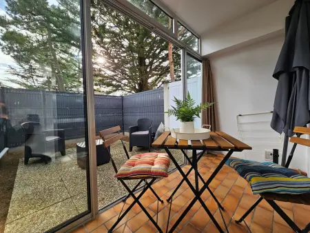 Location maison à La Faute sur Mer, Maisonnette calme proche plage avec parking