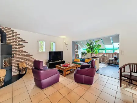 Maison Accueillante 110m² Proche Port d'Étel avec Jardin et Parking - Photo 7