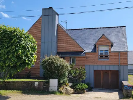 Maison Accueillante 110m² Proche Port d'Étel avec Jardin et Parking - Photo 18