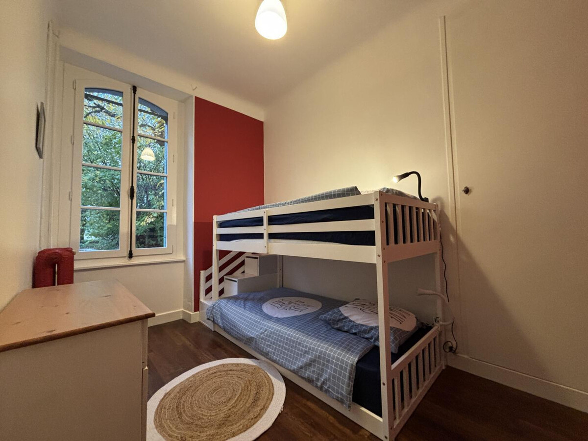 Gîte L'Ouche : spa, étang privatif et chevaux à Bézenet - Photo 12