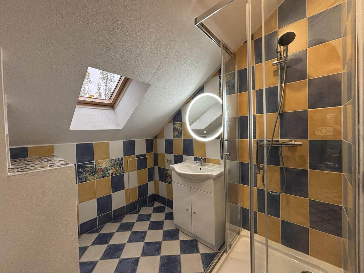 Gîte L'Ouche : spa, étang privatif et chevaux à Bézenet - Photo 20