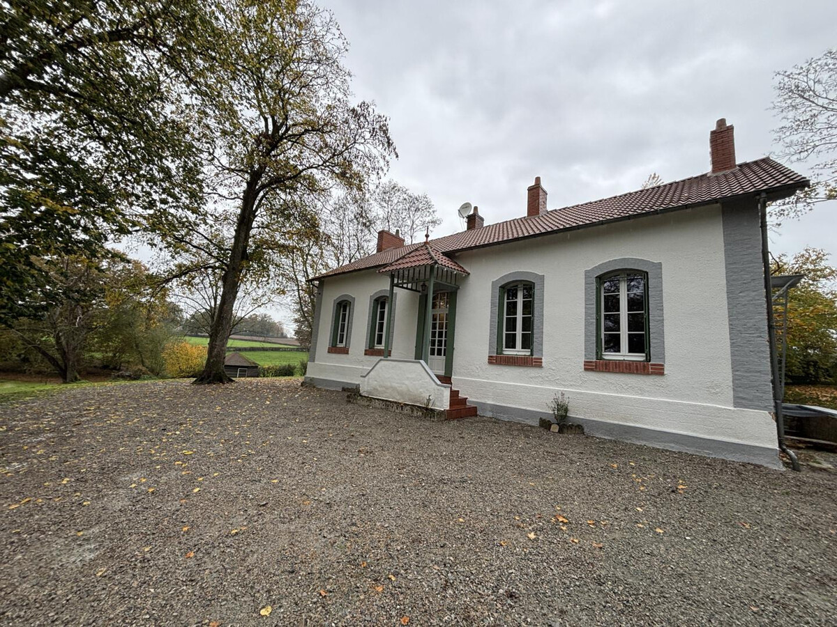 Gîte L'Ouche : spa, étang privatif et chevaux à Bézenet - Photo 21