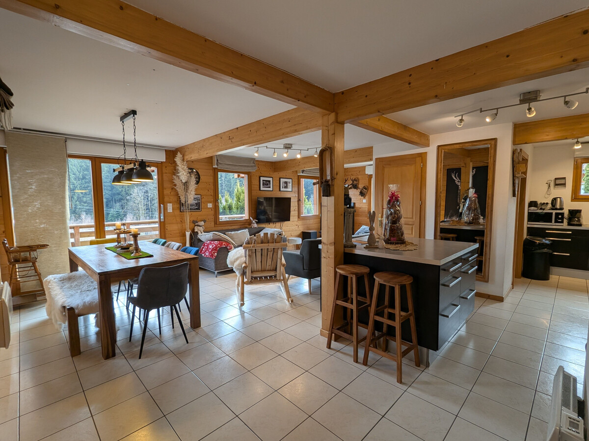 Chalet spa et sauna à Gérardmer, 800 m du lac - Photo 6