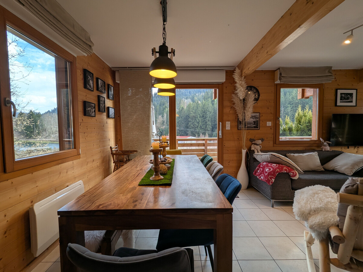 Chalet spa et sauna à Gérardmer, 800 m du lac - Photo 10