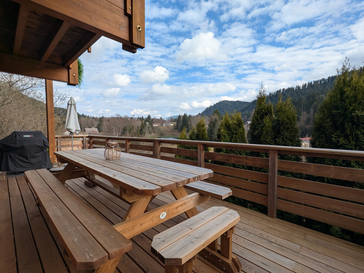 Chalet spa et sauna à Gérardmer, 800 m du lac - Photo 13