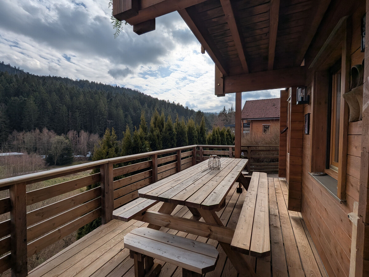 Chalet spa et sauna à Gérardmer, 800 m du lac - Photo 14